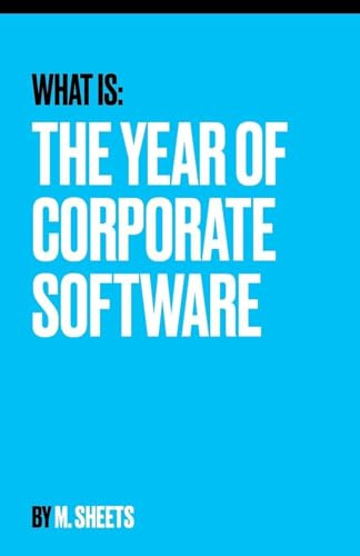 The Year of Corporate Software: Why AI Will Redefine Enterprise Software