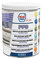 Ica For You FFB60 - Smalto per Legno ad Alta Resistenza, Vernice per Interni, Base Acqua, Bianco Semilucido, 2.5 L - FFB60-0250