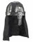 DEGUISE TOI Weicher Ritterhelm - Grau, Silber
