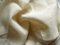 Jute Stoff Meterware creme natur Jutestoff Sommer
