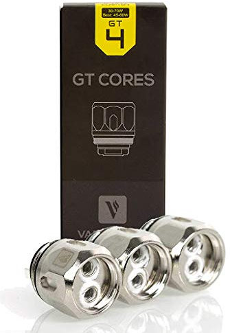 Original VAPORESSO GT4 Core Coil 0.15ohm for Vaporesso SWAG, NRG SE, Revenger, NRG, NRG Mini,Revenger X,Switcher,Switcher LE,Cascade One