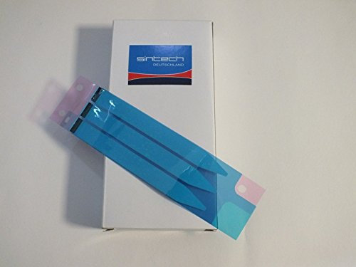 Sintech Batterie Lasche inkl. Akku Klebestreifen kompatibel mit iPhone 6+