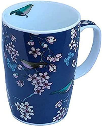 TEA SOUL Design-Becher, Porzellan, None