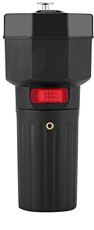 Fdit 1.5 V Barbecue Rotisserie Moteur Électrique Barbecue Grill Moteur Rôti Support Accessoire Batterie Fonctionné Noir