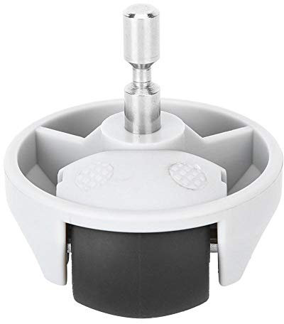Cikonielf Rueda Universal De Robot De Barrido para Accesorios De Repuesto De Segunda Generación De Xiaomi