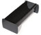 LILY COOK - Coffret Moule à Buche et Plaque Motif - Embout Amovible - Recette Incluse - Dimensions Tapis : 16.7x25.6 cm, Gray