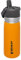 Stanley Iceflow Flip Straw Edelstahl Trinkflasche Mit Strohhalm 0.65L - Hält 12+ Stunden Kalt - Thermosflasche Auslaufsicher - Wasserflasche BPA-Frei - Spülmaschinenfest - Saffron