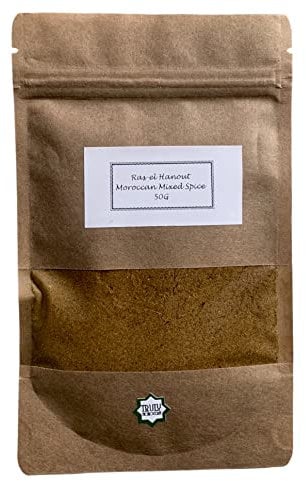 Ras-El Hanout Moroccan Spice for Tagines - 50g