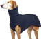 Haustier Kleidung für Hohe Kragen Mittlere Große Hunde Winter Warm Große Hundemantel Pharao Hound Deutsche Dogge Pullover Hundezubehör