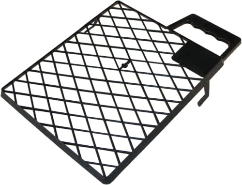 Nespoli Rete Plastica Nera Medium