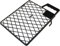 Nespoli Rete Plastica Nera Medium