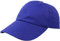 EMF-Erholungshüte Mützen, Universalgröße Strahlenschutz Baseballmütze Baseballmütze, Schutzabschirmung WiFi 5G-Strahlung,Blau