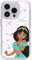 OtterBox Symmetry Series+ Custodia trasparente con MagSafe per iPhone 14 Pro - Jasmine Adventure