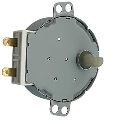 CYFANG blinds turner TYJ50-8A7 Synchronous Motor, D Shaft Motor, Microwave Oven Turntable Motor, Glass Plate Synchronous Motor CW CCW Motor damper rotating