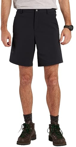 Marmot Herren Trekkingshorts, Wandershorts, atmungsaktive Softshell-Funktionsshorts, schnell trocknend Arch Rock Short 8