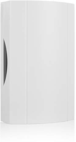 Byron Chime with integrated transformer - Easy 2-wire installation - DBW-23082