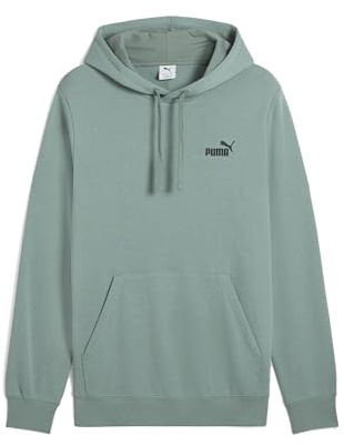 PUMA Men's ESS Small No. 1 Logo Hoodie Tr (S) Hoodies (Pack of 1)