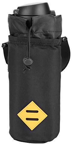 Appearance Portable Bag Bottle Holder Lightweight for Kettle Baby Bottle Mobile Phone (L)