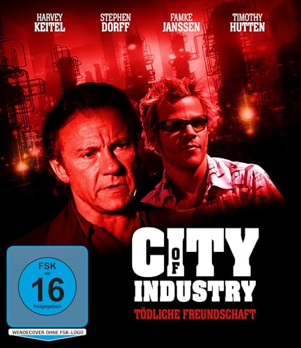 City of Industry - Tödliche Freundschaft