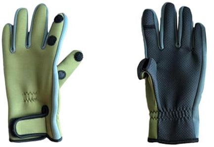 Ukbzxcmws Skihandschuhe für Herren und Damen, wasserdicht, warm, Snowboard-Handschuhe, Motorrad, Reiten, Schnee, wasserdichte Handschuhe