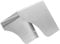 jojofuny Large Metal Ring Doorbell Protector Cover Waterproof Shell for Outdoor Doorbells EV Charging Pile