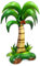 Aufblasbare Palme, Hawaii Deko, Aufblasbare Palme 125 cm, Sommer Party Deko, Strand Deko,Aufblasbare Kostüme Fotohintergrund, Poolparty Deko, Geburtstagsfeier, Tropische Dekoration,Herbst Deko