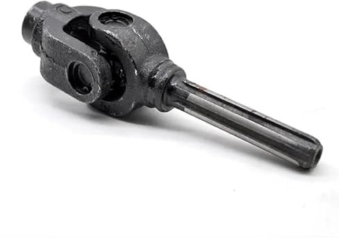 GAYCLG Antriebswelle ATV Quad U Joint Gear Assy Drive By Wellenantrieb Rückwärtsgang Verteilergetriebe UTV GO Kart Buggy Passend für 125cc 250cc 300cc Vordere Antriebswelle(17mm)
