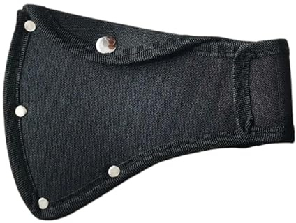 Axe Head Sheath Holster Protector Axle Cover Head Case Essential Protector for Camping Outdoor Work Outdoor Hiking