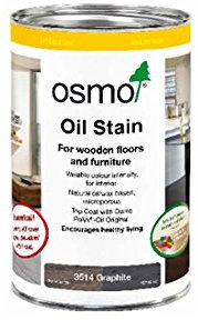 OSMO Öl Fleck 3541 Havanna 1L Holz Boden Öl