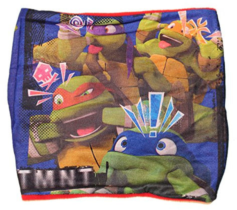 TMNT Teenage Mutant Ninja Turtle Schal Stirnband (Rot)