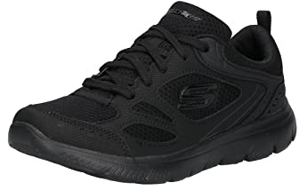 Skechers Damen Summits Suited Turnschuhe