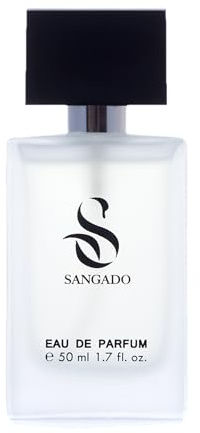 SANGADO DECENT LADY, Perfume for Women (parfum), 8-10 hours long-lasting, Luxury smelling, 50 ml, Code: 905