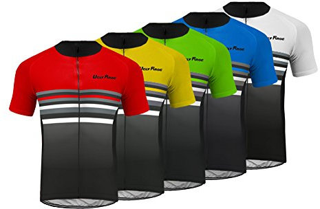UGLY FROG Radtrikot Frühling Herren Kurzarm Fahrradtrikot Gemütlich Fahrradbekleidung Haibike