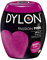 Dylon - Dylon Uso de La Máquina 10 Rosa Pasión Tinte de Tela Textil Cápsulas - 1 Pedazo
