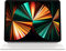 Apple Magic Keyboard (per iPad Pro 12,9 - 5ª generazione) - Inglese internazionale - Bianco