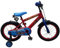 16 Zoll Disney Kinder Jungen Fahrrad Kinderfahrrad Jungenfahrrad Jungenrad Rad Bike Rücktrittbremse Paw Patrol Rot 61650 Volare
