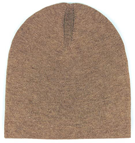 yanopurna Unisex Kaschmir Mütze – 100% Handgewebt, Weich, Atmungsaktiv – Warme Wollmützen Für Damen und Herren – Hergestellt in Nepal