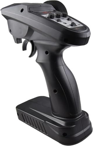 Hosim X07 F12025 Fernsteuertung, Fernbedienung, Sender Ersatzteil Zubehör für 1:10 Brushless RC Auto