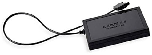 Lian Li L-Connect 3 Controller for Strimer Plus V1 & V2 Cables - Advanced RGB Lighting Control for PC