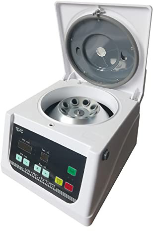 Machine à centrifugeuse de laboratoire, PRP Medical Beauty Centrifugeuse PRF Séparateur de graisse