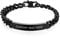 Cupimatch Personalisiertes Herren Damen Armband Edelstahl Poliert Panzerkette Armband mit Gravur Panzerarmband Armreif für Männer Frauen
