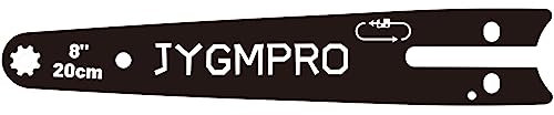 JYGMPRO Mini 8 inch Chainsaw Guide Bar Replacement