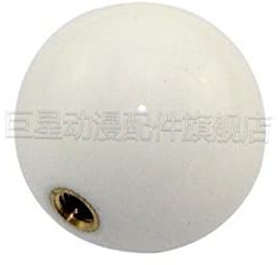 DAGIJIRD Joystick Top Ball Handle Joystick Griff Knauf Reparaturteil für ZIPPY für SANWA für SEIMITSU