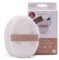 waschies Body Scrub & Clean, waschbare 2 in 1 Peeling-Pads, wiederverwendbar, porentiefe Reinigung & Körperpeeling nur mit Wasser, hautschonend, 2er Set