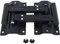 Bookshelf Speaker Wall Mount Brackets - Secure Clamping Design - Enhance Surround Sound - Supports Speakers Up To 50KG - 1 Pair