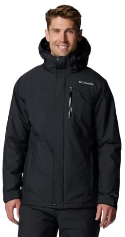 Columbia Last Tracks II Herrenjacke