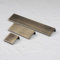 Handle & Home 200mm Antique Brass Squared Edge Pull Handle Mount Profile Handle Drawer Office Kitchen Cupboard Door Cabinet Bedroom