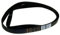 SOS Accessoire Courroie 1194 J6 J5 pour Lave-linge C00144846, AS0067609 ARISTON HOTPOINT, BRANDT, INDESIT, SCHOLTES, VEDETTE, WHIRLPOOL
