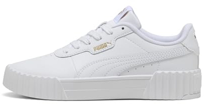 PUMA Mädchen Carina 2.0 Jr Sneaker
