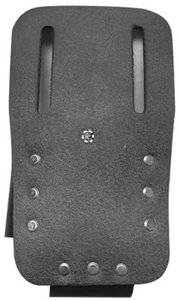 Multi Function Tool Pouch with Various Sized Pockets and Electrical Tape Thong Hammer Holder Electricians Tool Bag Belt Holder